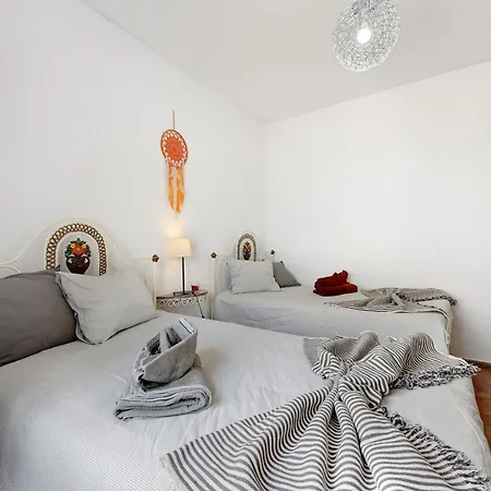 Casa Branca Apartment *