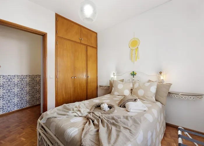 Appartement Casa Branca *