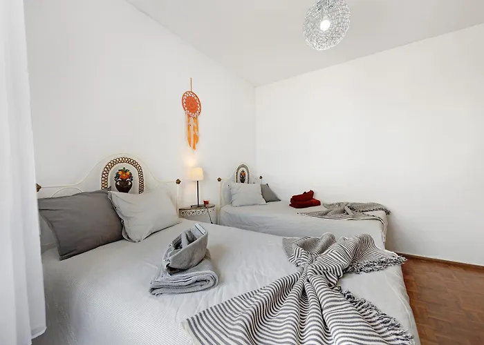 Appartement Casa Branca *