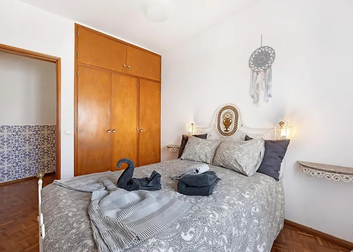Appartement Casa Branca Luz