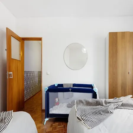 Apartamento Casa Branca Luz